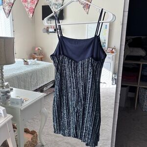 Francesca’s sparkly dress